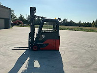 2017 linde e16-02 vorkheftruck - afbeelding 28 van  76