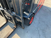 2017 linde e16-02 vorkheftruck - afbeelding 32 van  76