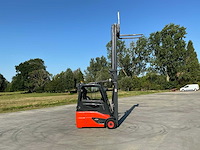 2017 linde e16-02 vorkheftruck - afbeelding 23 van  76