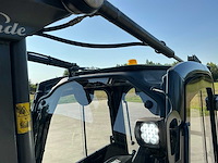 2017 linde e16-02 vorkheftruck - afbeelding 36 van  76