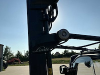 2017 linde e16-02 vorkheftruck - afbeelding 37 van  76