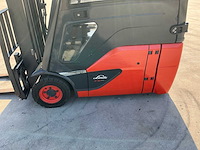 2017 linde e16-02 vorkheftruck - afbeelding 38 van  76