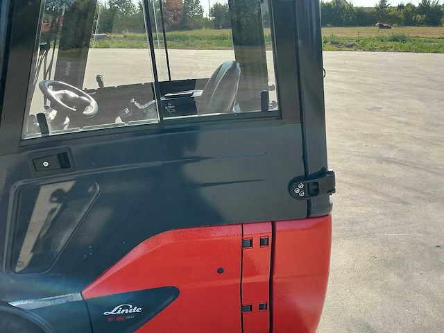 2017 linde e16-02 vorkheftruck - afbeelding 39 van  76