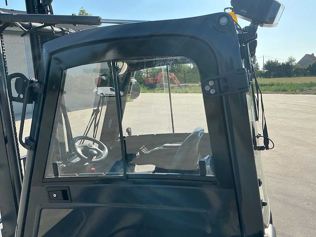 2017 linde e16-02 vorkheftruck - afbeelding 40 van  76
