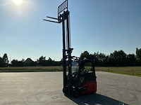 2017 linde e16-02 vorkheftruck - afbeelding 70 van  76