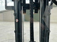 2017 linde e16-02 vorkheftruck - afbeelding 3 van  59