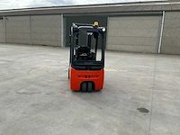 2017 linde e16-02 vorkheftruck - afbeelding 17 van  59