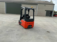 2017 linde e16-02 vorkheftruck - afbeelding 18 van  59