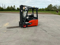 2017 linde e16-02 vorkheftruck - afbeelding 23 van  59