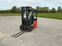 2017 linde e16-02 vorkheftruck - afbeelding 26 van  59