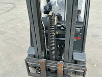 2017 linde e16-02 vorkheftruck - afbeelding 28 van  59