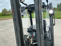 2017 linde e16-02 vorkheftruck - afbeelding 29 van  59