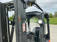 2017 linde e16-02 vorkheftruck - afbeelding 31 van  59