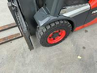 2017 linde e16-02 vorkheftruck - afbeelding 33 van  59