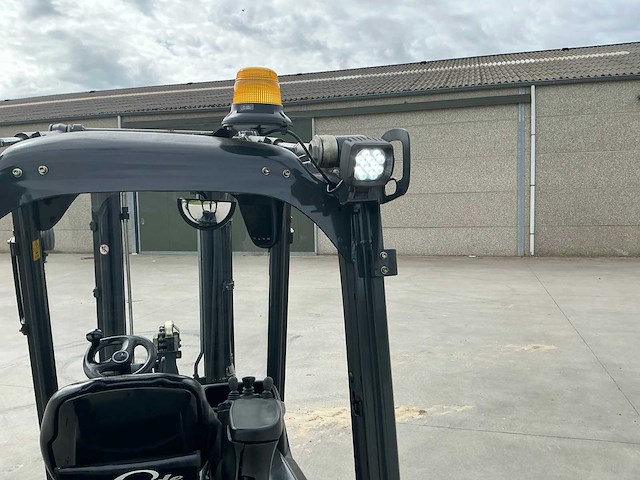 2017 linde e16-02 vorkheftruck - afbeelding 43 van  59