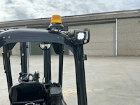 2017 linde e16-02 vorkheftruck - afbeelding 43 van  59