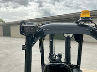 2017 linde e16-02 vorkheftruck - afbeelding 44 van  59