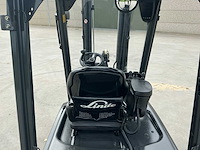 2017 linde e16-02 vorkheftruck - afbeelding 45 van  59