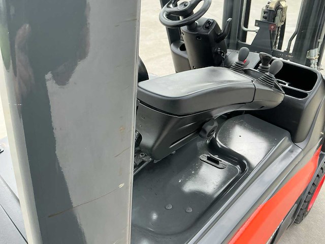 2017 linde e16-02 vorkheftruck - afbeelding 47 van  59