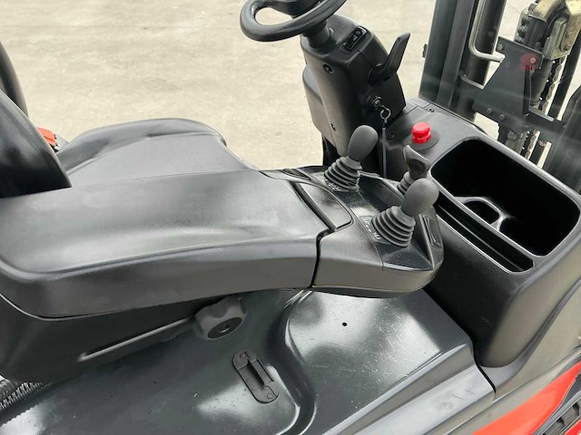 2017 linde e16-02 vorkheftruck - afbeelding 48 van  59