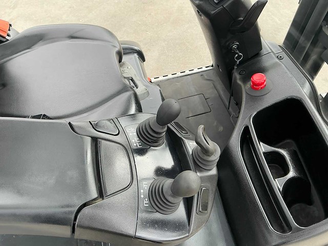 2017 linde e16-02 vorkheftruck - afbeelding 49 van  59