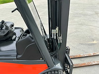 2017 linde e16-02 vorkheftruck - afbeelding 67 van  71