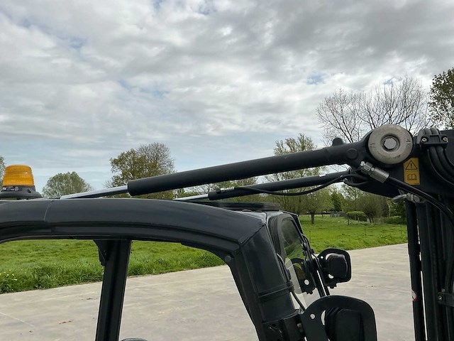 2017 linde e16-02 vorkheftruck - afbeelding 56 van  59