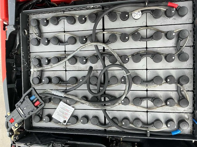 2017 linde e16-02 vorkheftruck - afbeelding 64 van  71