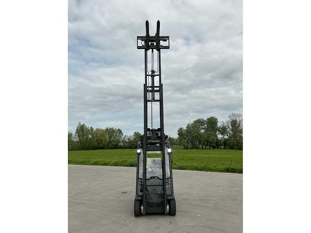 2017 linde e16-02 vorkheftruck - afbeelding 52 van  59