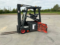 2017 linde e16-02 vorkheftruck - afbeelding 66 van  71