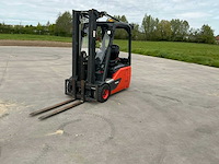 2017 linde e16-02 vorkheftruck - afbeelding 8 van  62