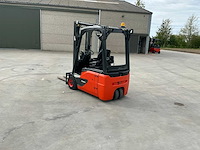 2017 linde e16-02 vorkheftruck - afbeelding 20 van  62