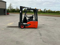 2017 linde e16-02 vorkheftruck - afbeelding 22 van  62