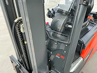 2017 linde e16-02 vorkheftruck - afbeelding 31 van  62