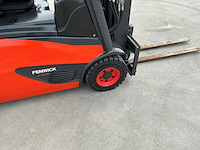 2017 linde e16-02 vorkheftruck - afbeelding 52 van  62