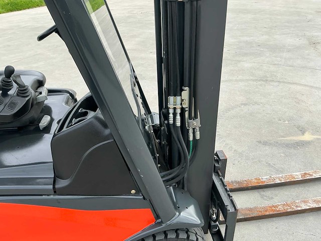 2017 linde e16-02 vorkheftruck - afbeelding 53 van  62