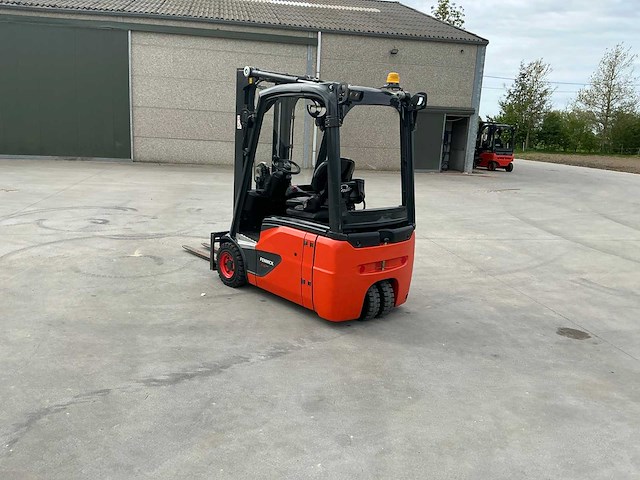 2017 linde e16-02 vorkheftruck - afbeelding 24 van  62