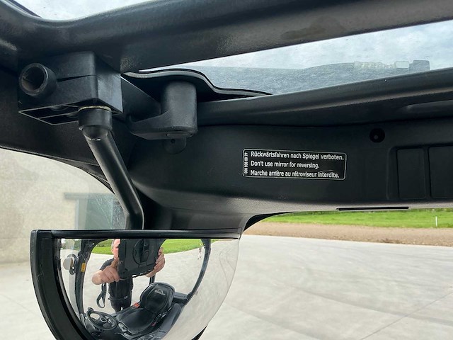 2017 linde e16-02 vorkheftruck - afbeelding 41 van  62