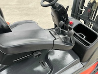2017 linde e16-02 vorkheftruck - afbeelding 48 van  62