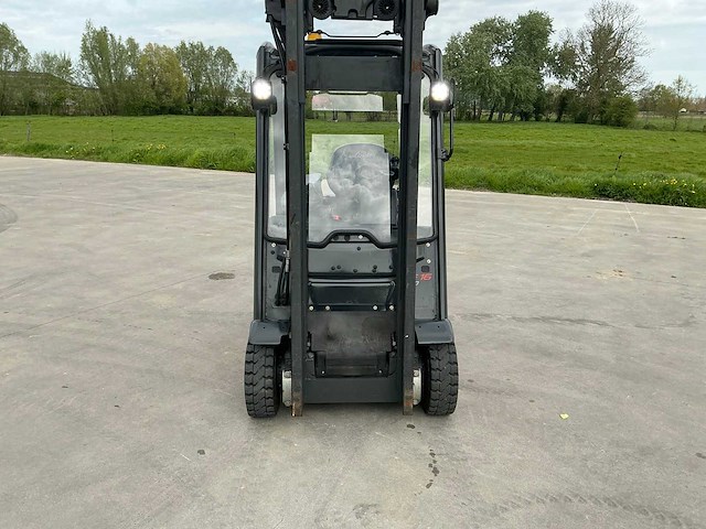 2017 linde e16-02 vorkheftruck - afbeelding 43 van  62