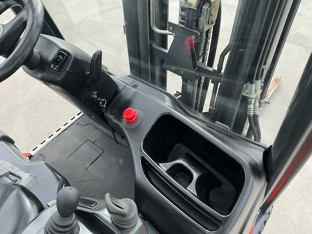 2017 linde e16-02 vorkheftruck - afbeelding 52 van  62
