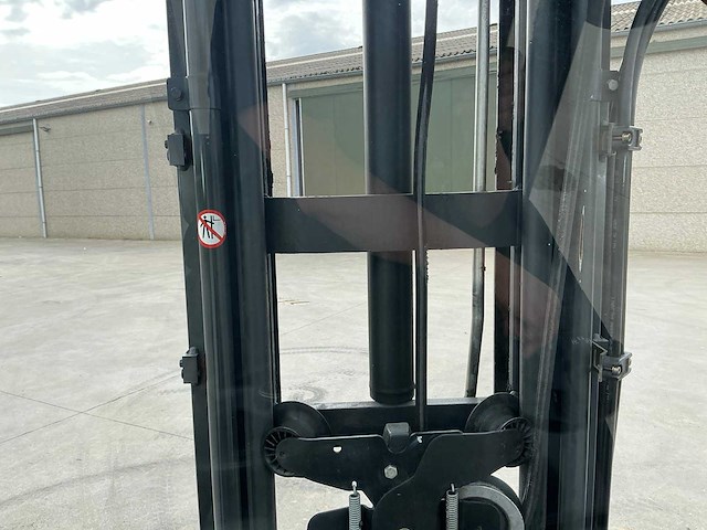 2017 linde e16-02 vorkheftruck - afbeelding 62 van  62