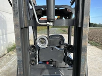2017 linde e16 evo elektrische heftruck - afbeelding 3 van  33
