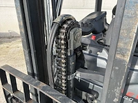 2017 linde e16 evo elektrische heftruck - afbeelding 7 van  33