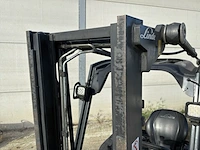 2017 linde e16 evo elektrische heftruck - afbeelding 8 van  33
