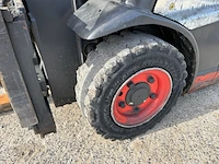2017 linde e16 evo elektrische heftruck - afbeelding 10 van  33