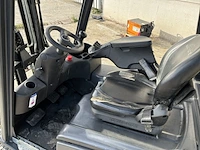 2017 linde e16 evo elektrische heftruck - afbeelding 11 van  33
