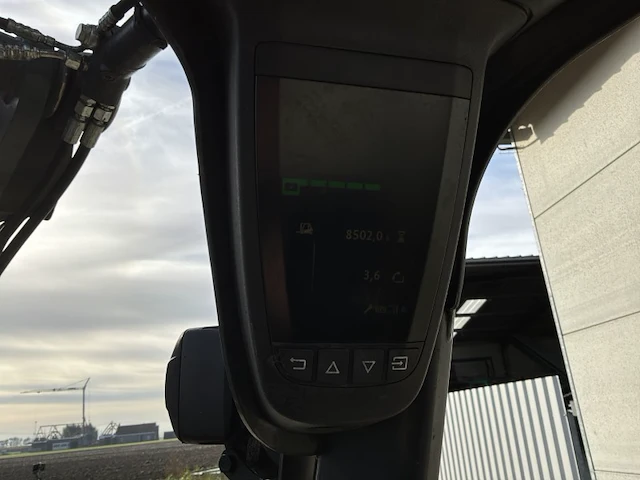 2017 linde e16 evo elektrische heftruck - afbeelding 16 van  33