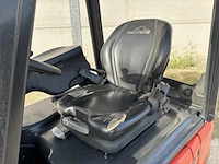 2017 linde e16 evo elektrische heftruck - afbeelding 18 van  33