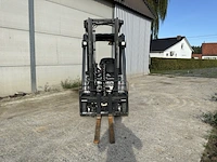 2017 linde e16 evo elektrische heftruck - afbeelding 12 van  33